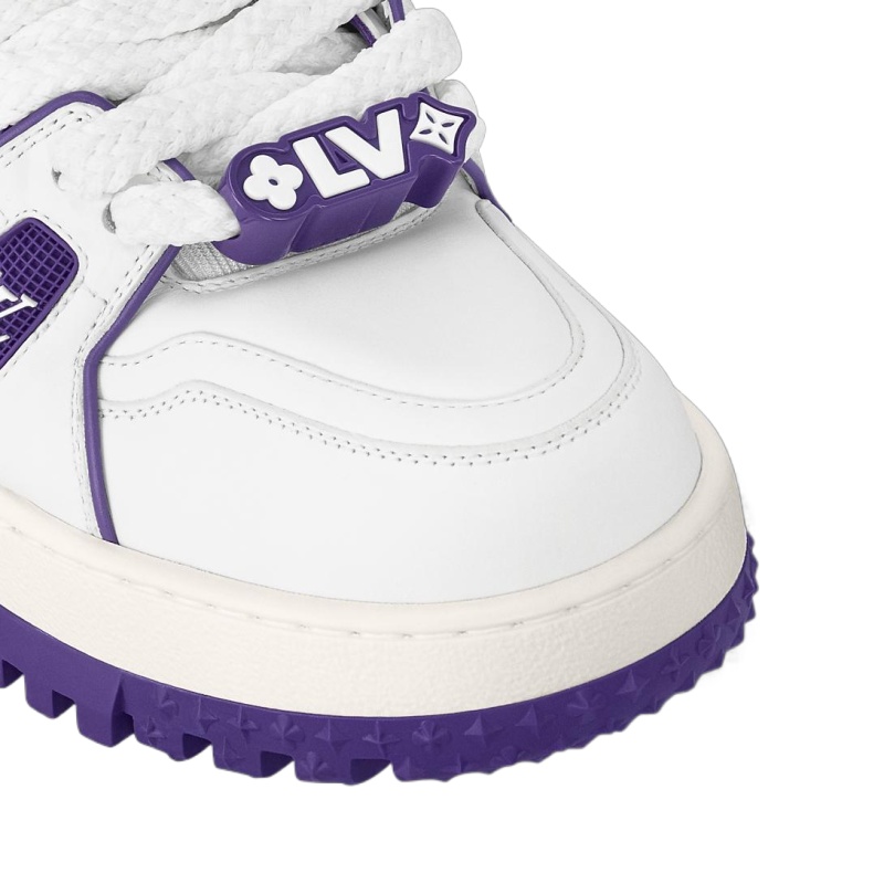 LV Trainer Maxi Sneaker - Image 6